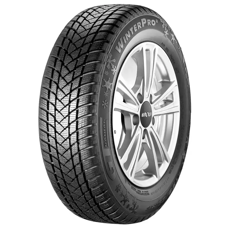 GT RADIAL WINTERPRO 2 195/50 R15 82H TL M+S 3PMSF Popolare