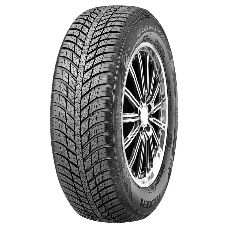 NEXEN N BLUE 4SEASON 185/60 R14 82H TL M+S 3PMSF Pagamento Sicuro