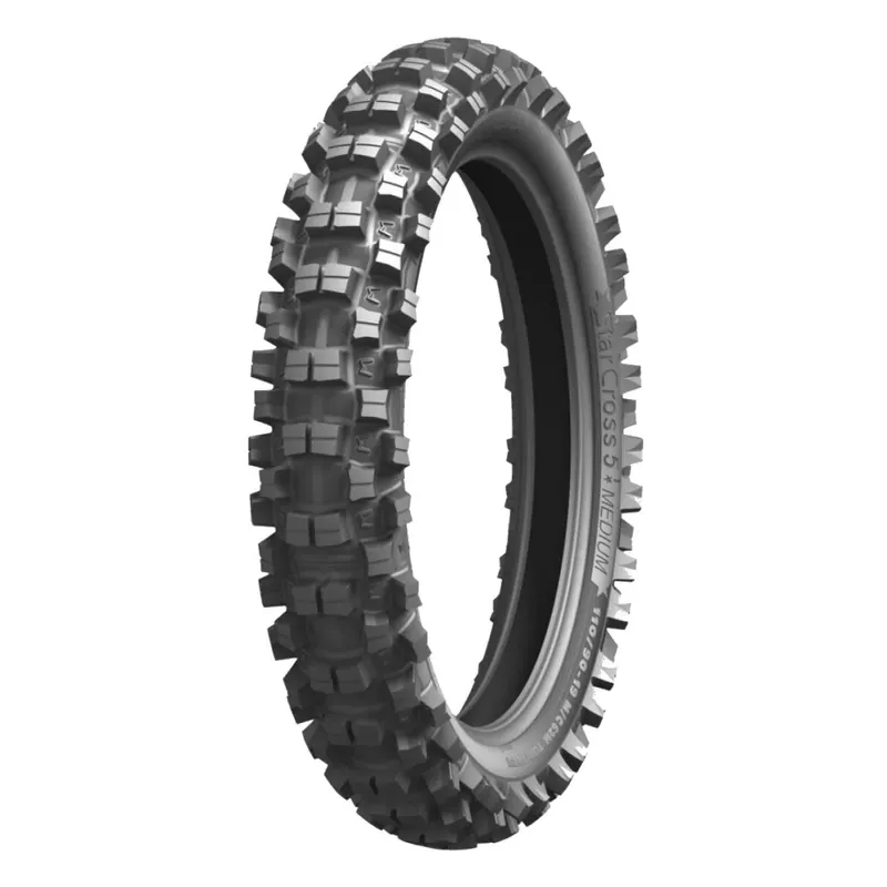 MICHELIN STARCROSS 5 MEDIUM 70/100 -17 40M TT Spedizione Espresso