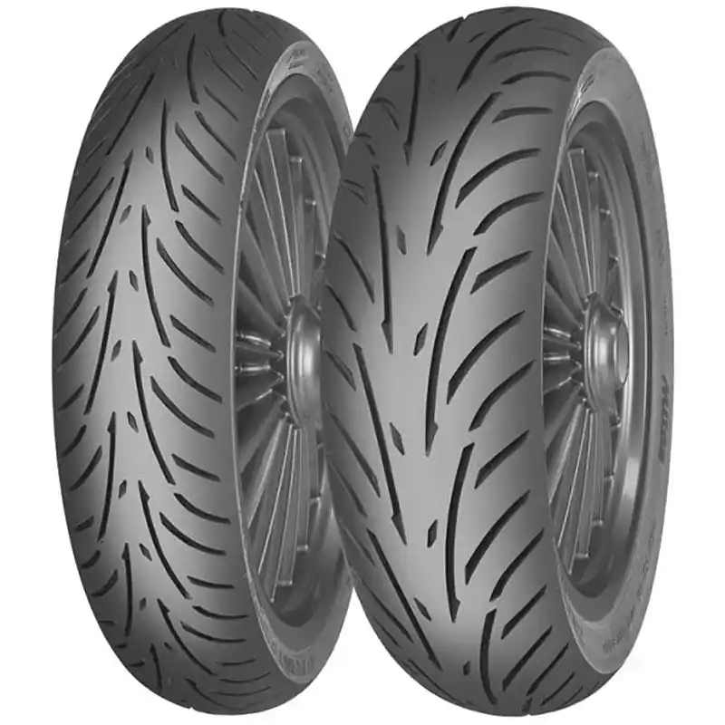 Ultima Occasione MITAS TOURING FORCE SC RF REAR 140/70 -14 68S TL