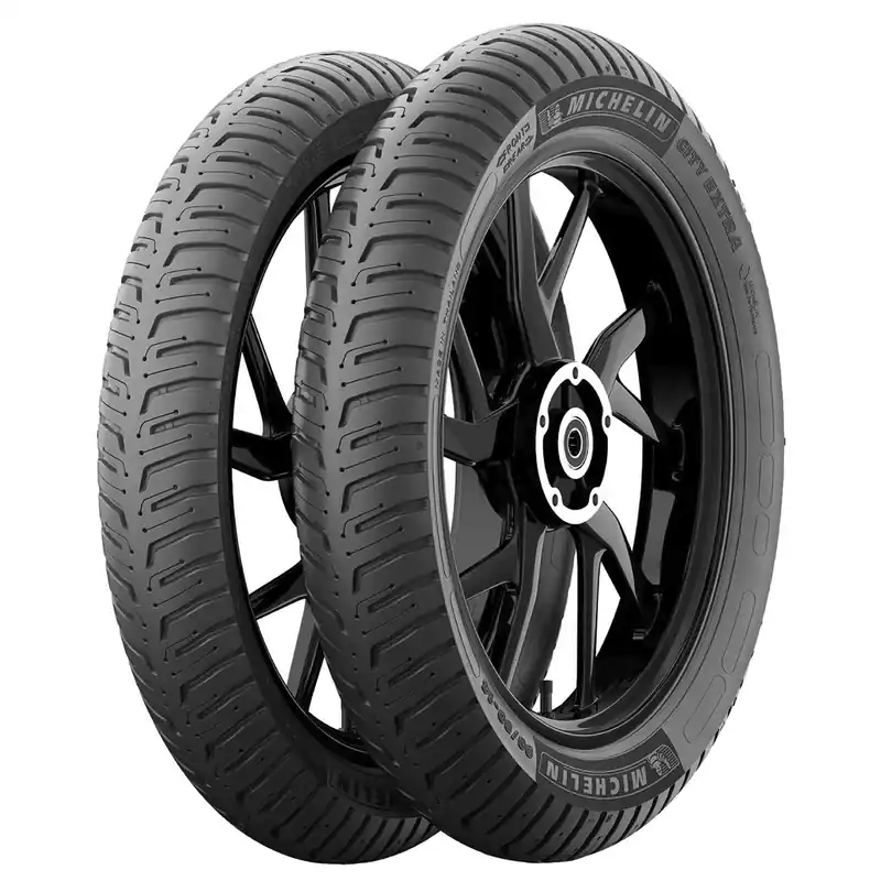 Occasione MICHELIN CITY EXTRA 100/80 -14 48S TL