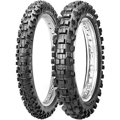 MAXXIS M 7312 MAXXCROSS SI NHS REAR 90/100 -14 49M TT Promo Stagionale