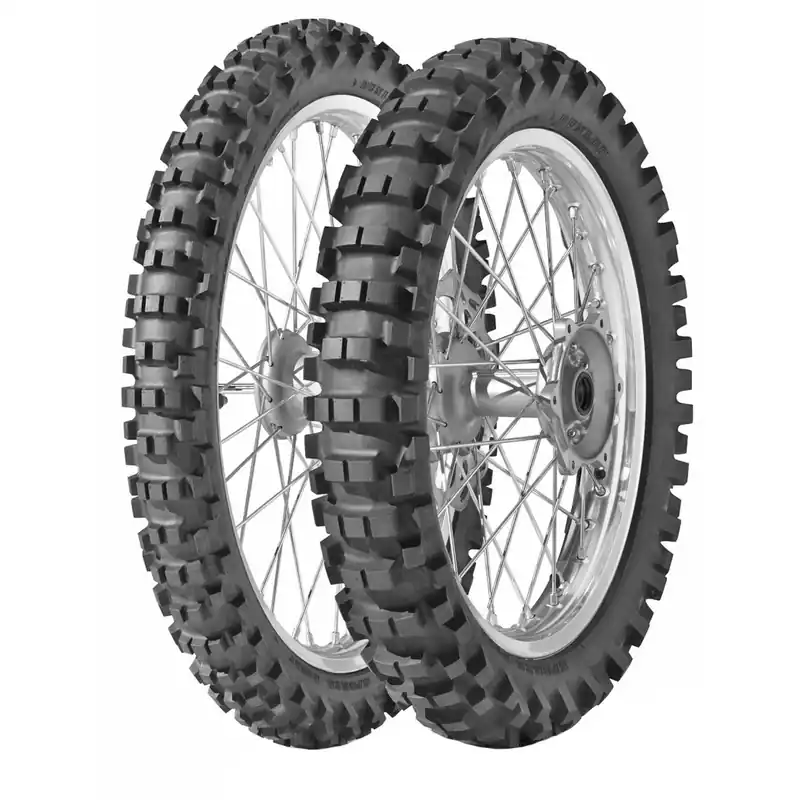 DUNLOP D 952 E REAR 110/90 -18 61M TT Quantità Limitata