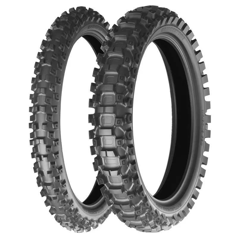 Bestseller BRIDGESTONE BATTLECROSS X20 FRONT NHS 80/100 -21 51M TT