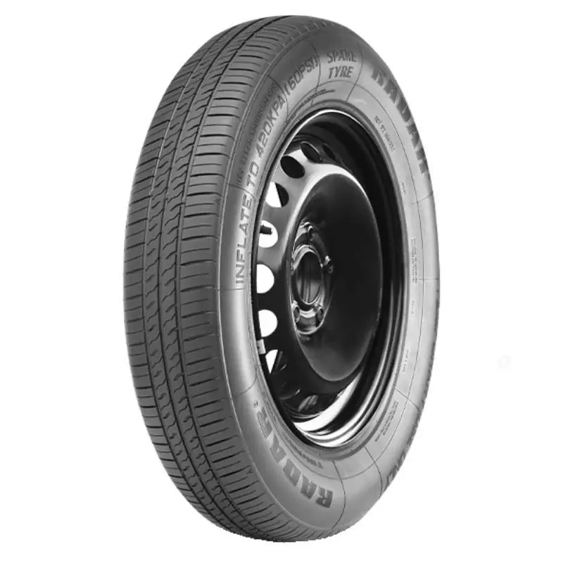 Ultime Pezzi RADAR RST SPARE TYRE 155/90 R17 112M TL