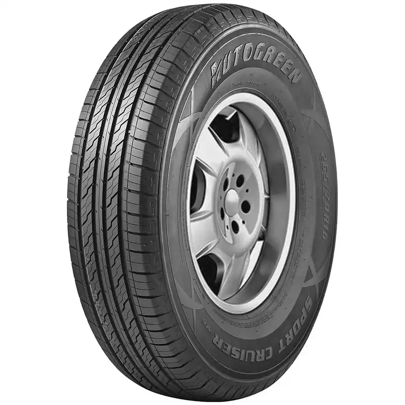 AUTOGREEN SPORT CRUISER SC6 XL 215/55 R18 99V TL Di Tendenza