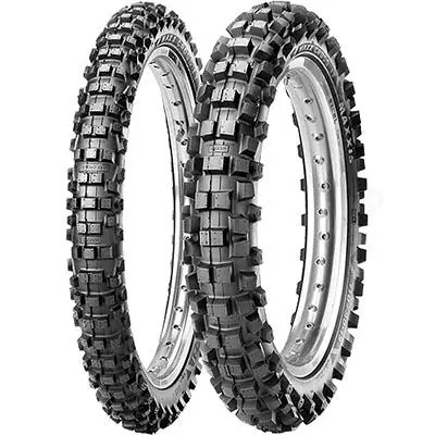 Di Tendenza MAXXIS M 7304 MAXXCROSS IT NHS FRONT 90/100 -21 57M TT