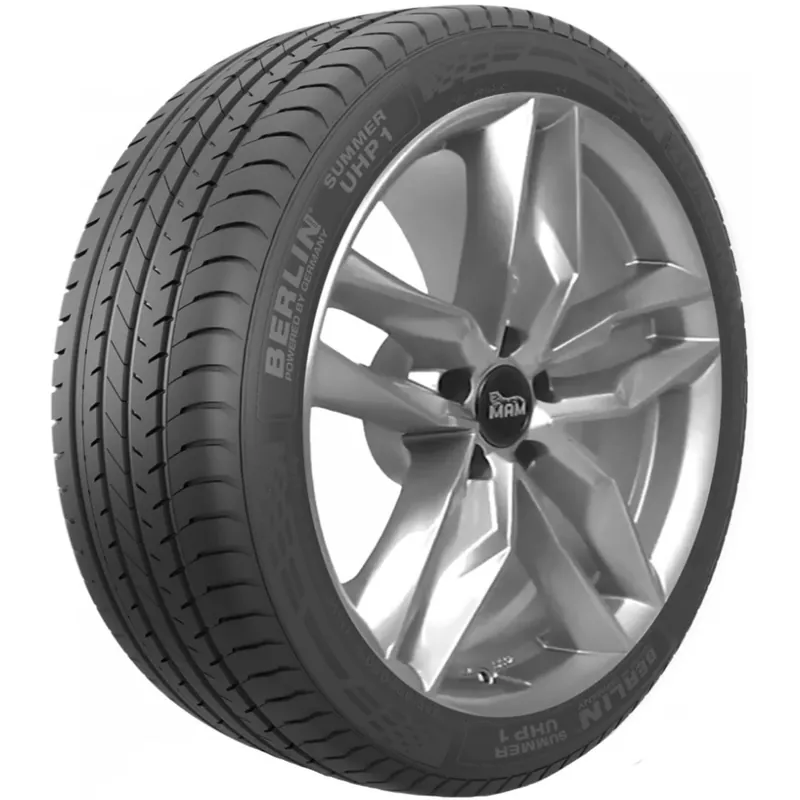 Spedizione Espresso BERLIN TIRES SUMMER UHP 1 XL 225/35 R19 88Y TL
