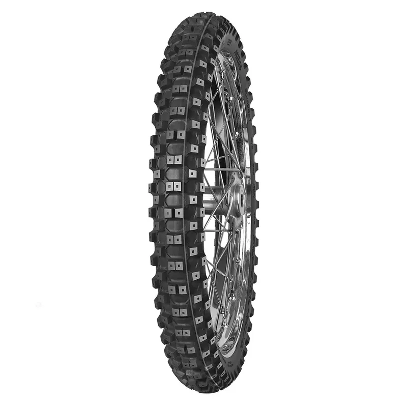 Spedizione Espresso MITAS ENDURO TRAIL RALLY MH SUPER YELLOW FRONT 90/90 -21 54R TT M+S