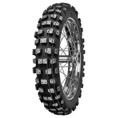MITAS XT 454 SUPER SOFT EXTREME GREEN REAR NHS 110/100 -18 64M TT Più Venduto