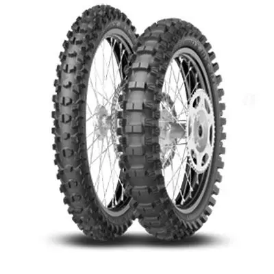 DUNLOP GEOMAX MX34 REAR 100/100 -18 59M TT Ultime Pezzi