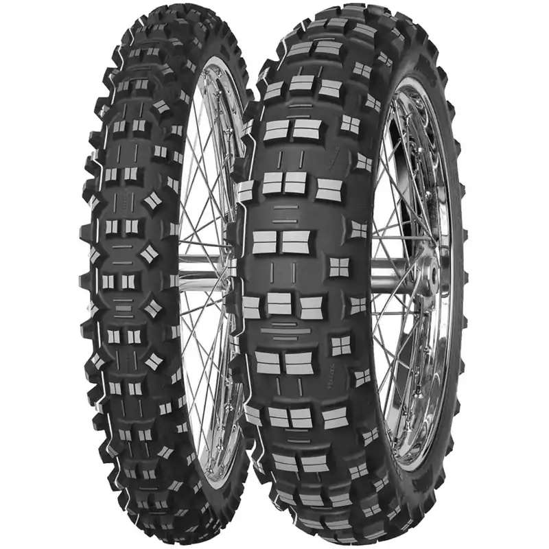 Pagamento Sicuro MITAS TERRA FORCE EF SUPER LIGHT GREEN RACE REAR 120/90 -18 65M TT