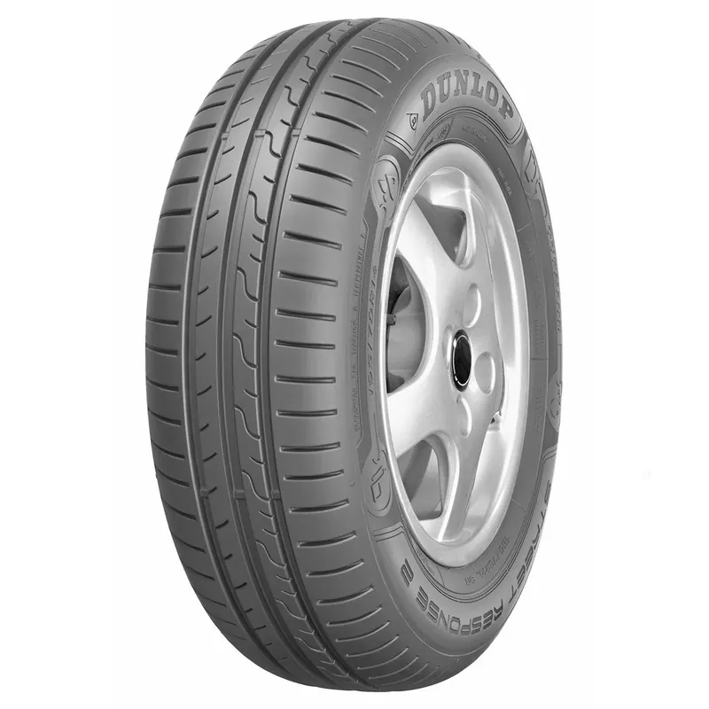 DUNLOP SP STREET RESPONSE 2 XL 165/70 R14 85T TL Pagamento Sicuro