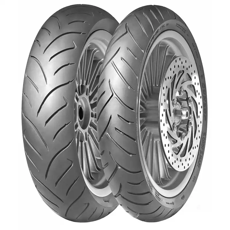 Direttamente Dal Produttore DUNLOP SCOOTSMART REAR 130/80 -15 63S TL