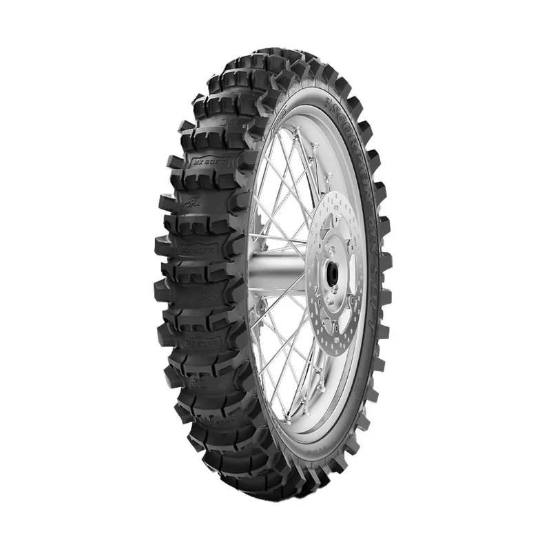 PIRELLI SCORPION MX SOFT REAR NHS 90/100 -16 51M TT Più Venduto