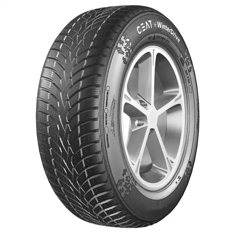 CEAT WINTERDRIVE XL 215/50 R17 95V TL M+S 3PMSF Pagamento Sicuro