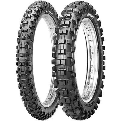 MAXXIS M 7311 MAXXCROSS SI NHS FRONT 90/100 -21 57M TT Nuovo Arrivo