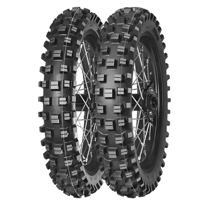 Offerta MITAS TERRA FORCE EX XT SUPER XTREME TERRAIN Y RACE REAR 120/90 -18 65R TT