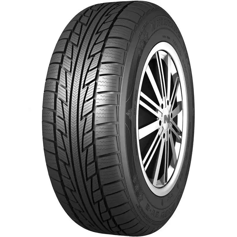 Super Prezzo NANKANG SNOW VIVA SV 2 225/60 R16 98H TL M+S 3PMSF