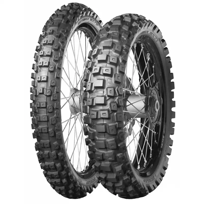 DUNLOP GEOMAX MX71 F 80/100 -21 51M TT Spedizione Espresso