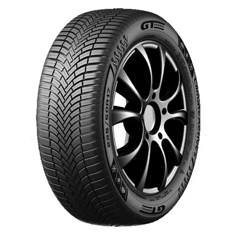 Novità GT RADIAL CLIMATEACTIVE 195/50 R15 82H TL M+S 3PMSF