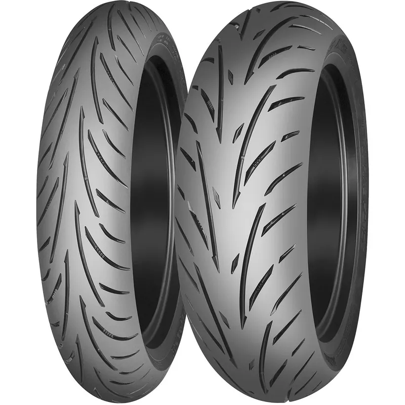 Direttamente Dal Produttore MITAS TOURING FORCE FRONT 120/70 R15 56H TL