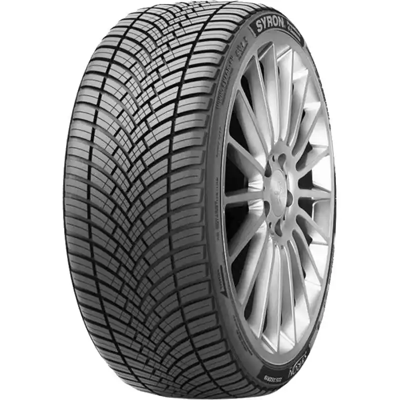 SYRON PREMIUM 4 SEASONS XL 225/35 R19 88W TL M+S 3PMSF Novità