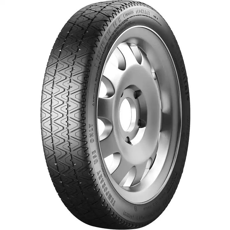 Spedito Oggi CONTINENTAL S CONTACT 125/80 R17 99M TL