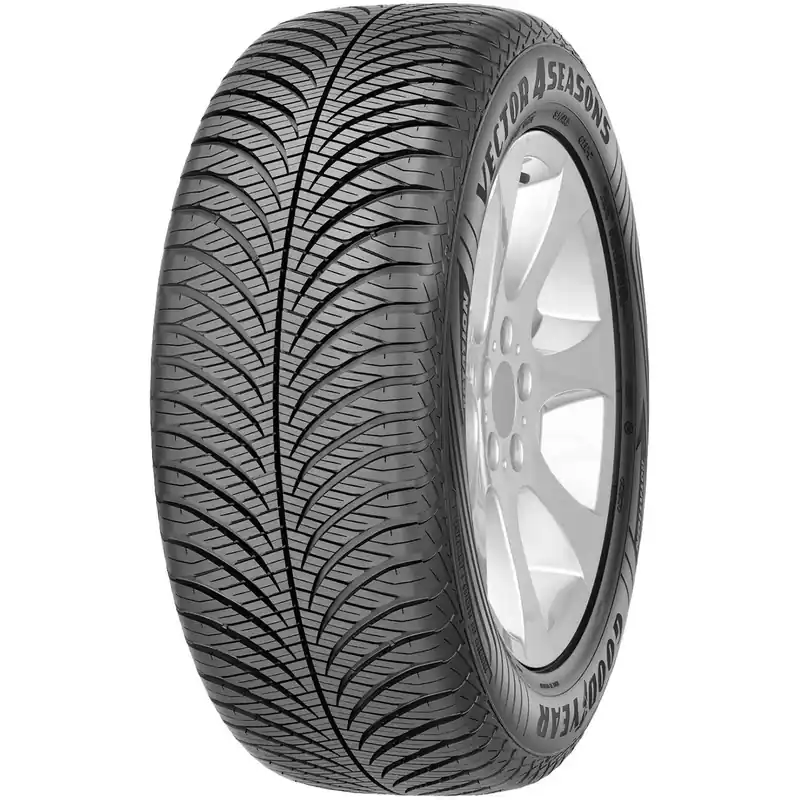 Pagamento Sicuro GOODYEAR VECTOR 4SEASONS G2 XL 205/55 R16 94H TL M+S 3PMSF