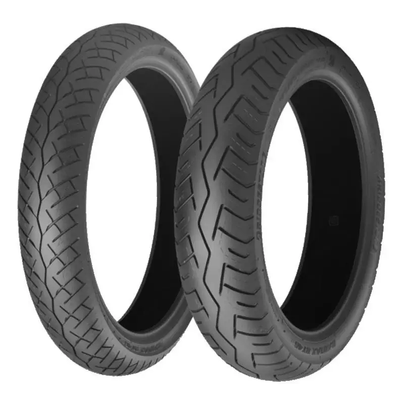 BRIDGESTONE BATTLAX BIAS TOURING BT46 FRONT 100/80 -17 52H TL Sconto