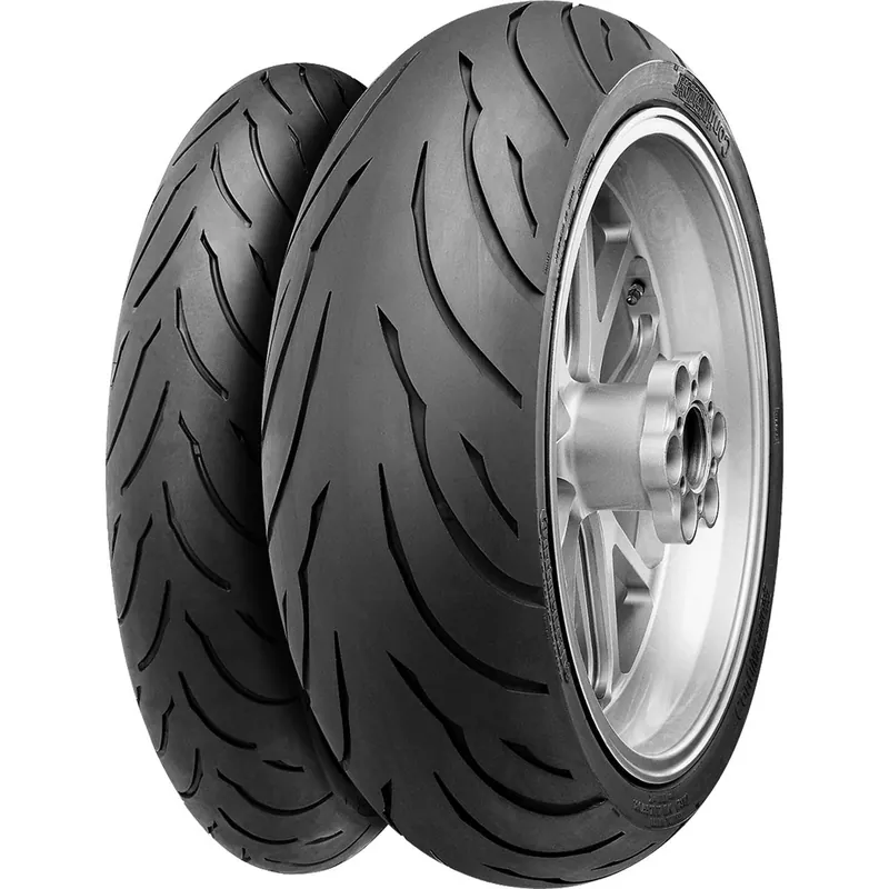 Non Perdere CONTINENTAL CONTIMOTION M REAR 140/70 R17 66W TL