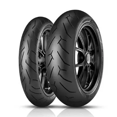 A Buon Prezzo PIRELLI DIABLO ROSSO 2 K FRONT 120/70 R17 58W TL