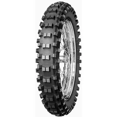 Direttamente Dal Produttore MITAS C 18 EAGLE SUPER LIGHT GREEN REAR 110/100 -18 64R TT