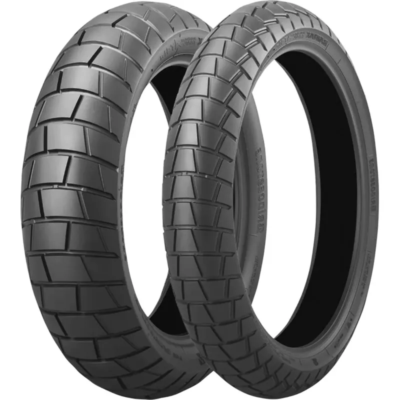 BRIDGESTONE BATTLAX ADVENTURE TRAIL AT41 FRONT 120/70 R19 60V TL Must-Have