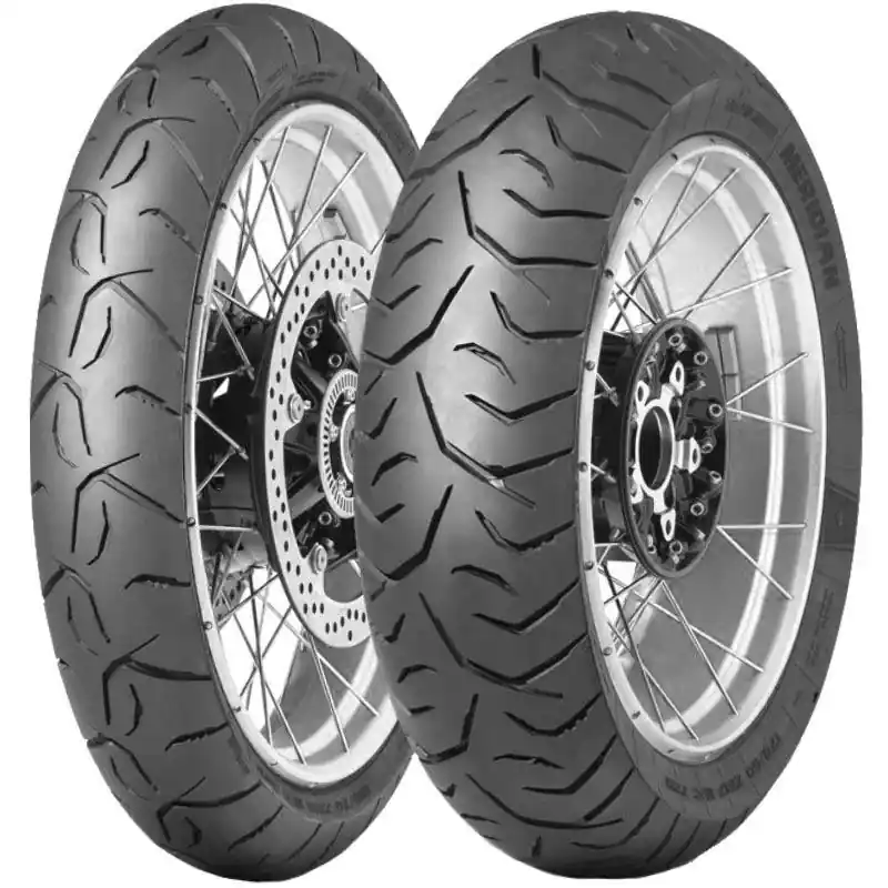 Professionale DUNLOP TRAILMAX MERIDIAN REAR 120/80 -18 62S TT