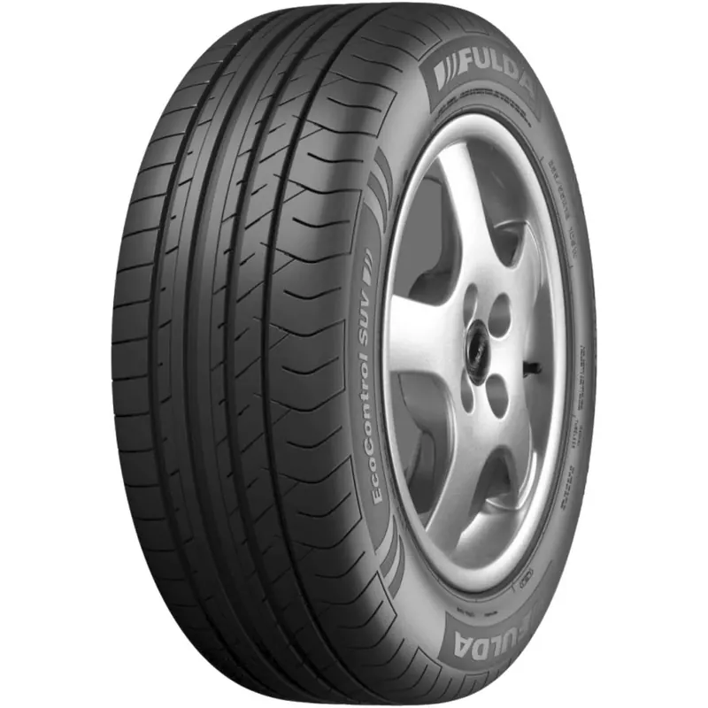 FULDA ECOCONTROL SUV XL 255/50 R19 107W TL Prezzo Di Fabbrica