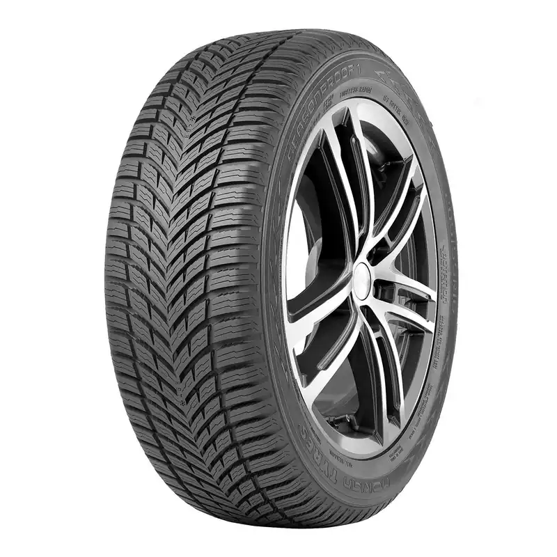 Affare NOKIAN SEASONPROOF 1 XL 205/45 R17 88V TL M+S 3PMSF