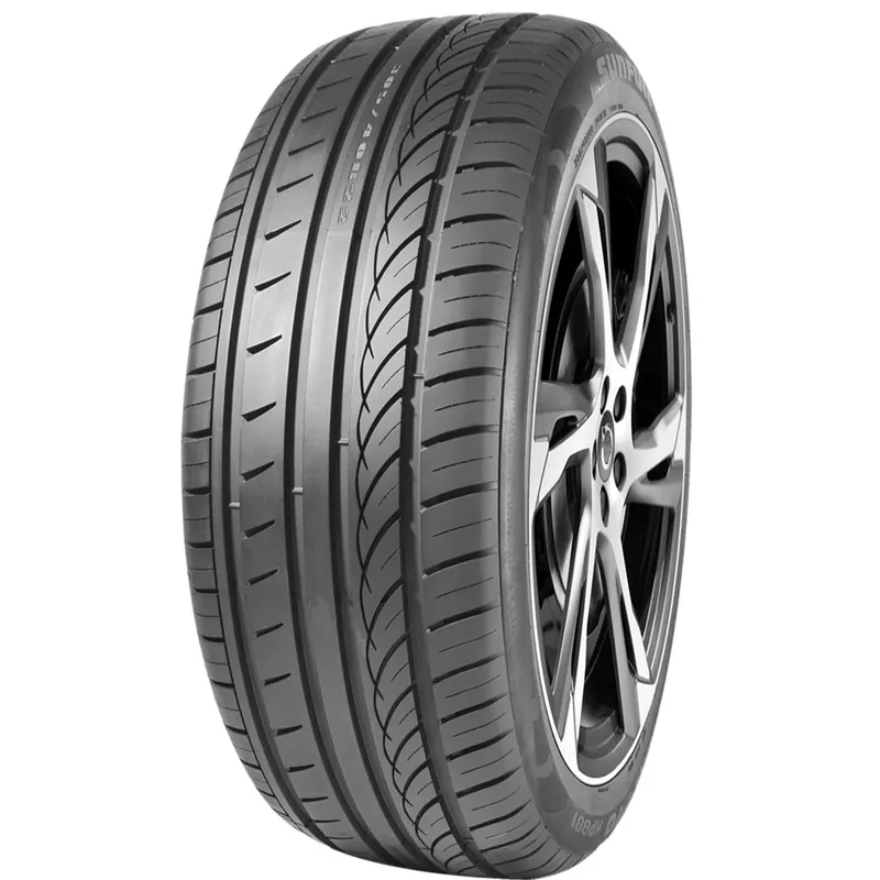 Soddisfatti O Rimborsati SUNFULL MONT PRO HP881 XL 255/50 R20 109V TL