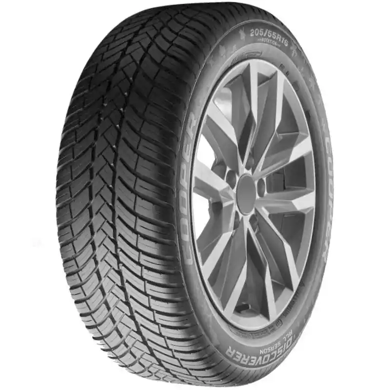 COOPER DISCOVERER ALL SEASON XL 225/60 R17 103V TL M+S 3PMSF Prezzo Basso