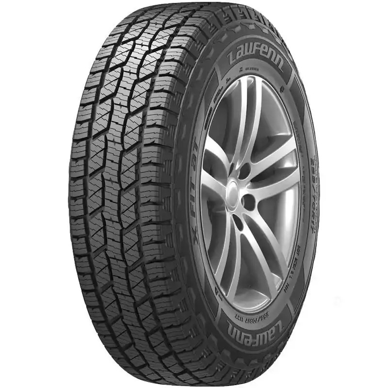 Compra Online LAUFENN LC01 X FIT AT 245/70 R16 107T TL M+S 3PMSF