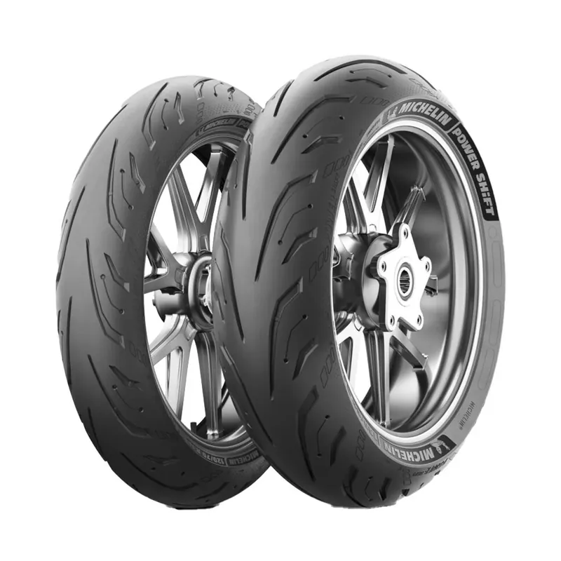MICHELIN POWER SHIFT FRONT 120/70 R17 58H TL Offerta Del Giorno