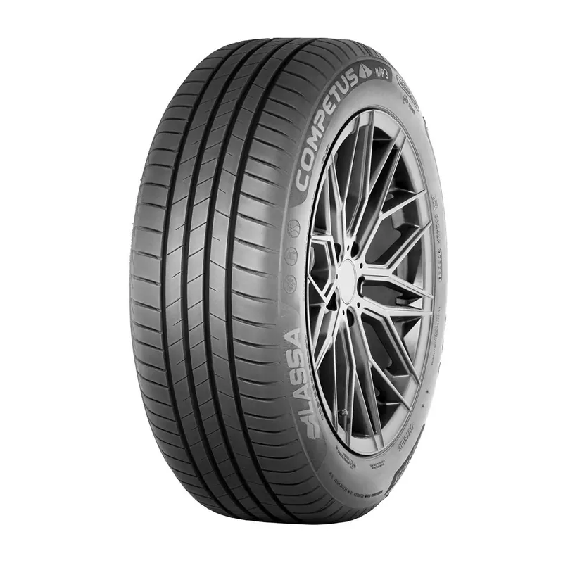 LASSA COMPETUS HP 3 XL 215/55 R18 99V TL Professionale