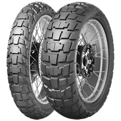 Promozione DUNLOP TRAILMAX RAID FRONT 110/80 R19 59T TL M+S