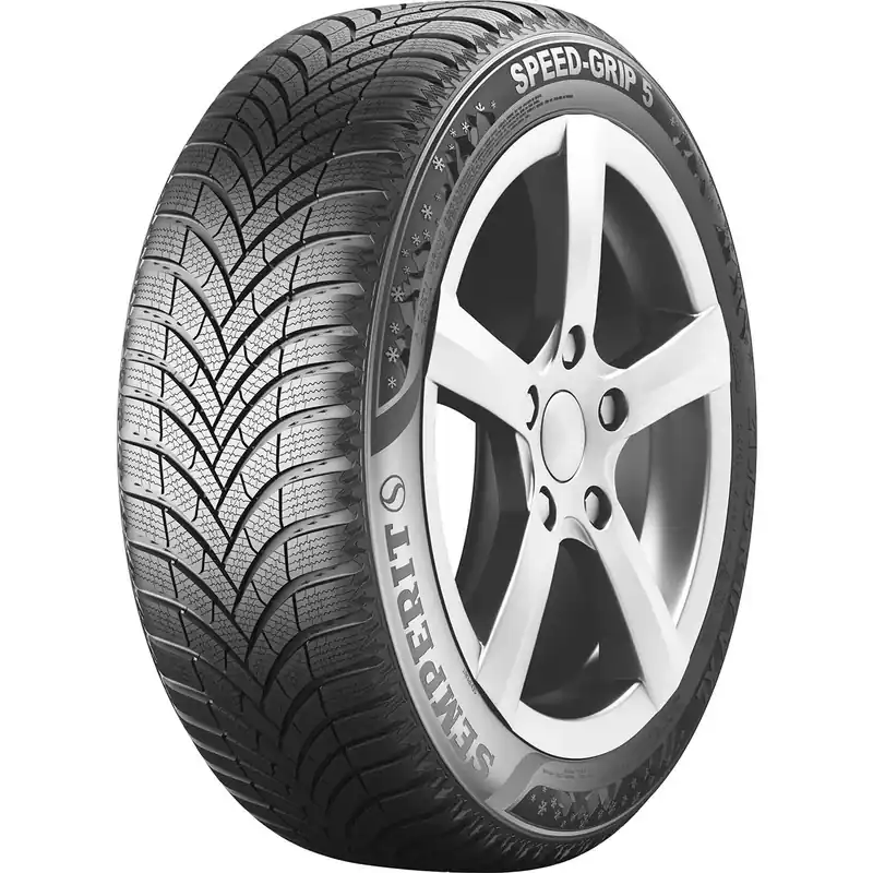 Spedito Oggi SEMPERIT SPEED GRIP 5 XL 195/60 R18 96H TL M+S 3PMSF
