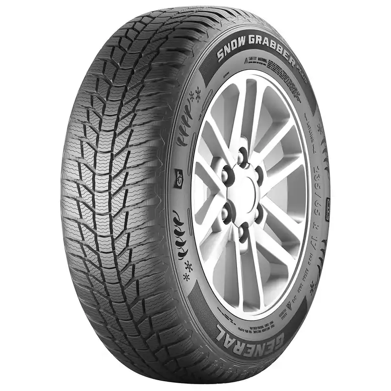 Vendita Finale GENERAL TIRE SNOW GRABBER PLUS XL 225/60 R17 103H TL M+S 3PMSF