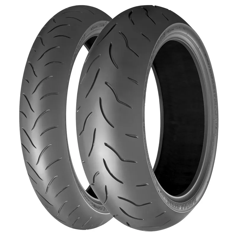 BRIDGESTONE BT 016 PRO REAR 170/60 R17 72W TL Popolare