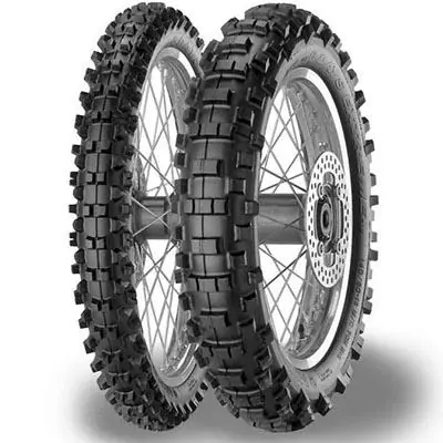 Nuovo Arrivo METZELER MCE 6 DAYS EXTREME 140/80 -18 70M TT M+S