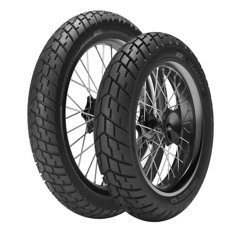 Scelto Dai Clienti EUROGRIP TRAILHOUND SCR REAR 150/60 R17 66H TL