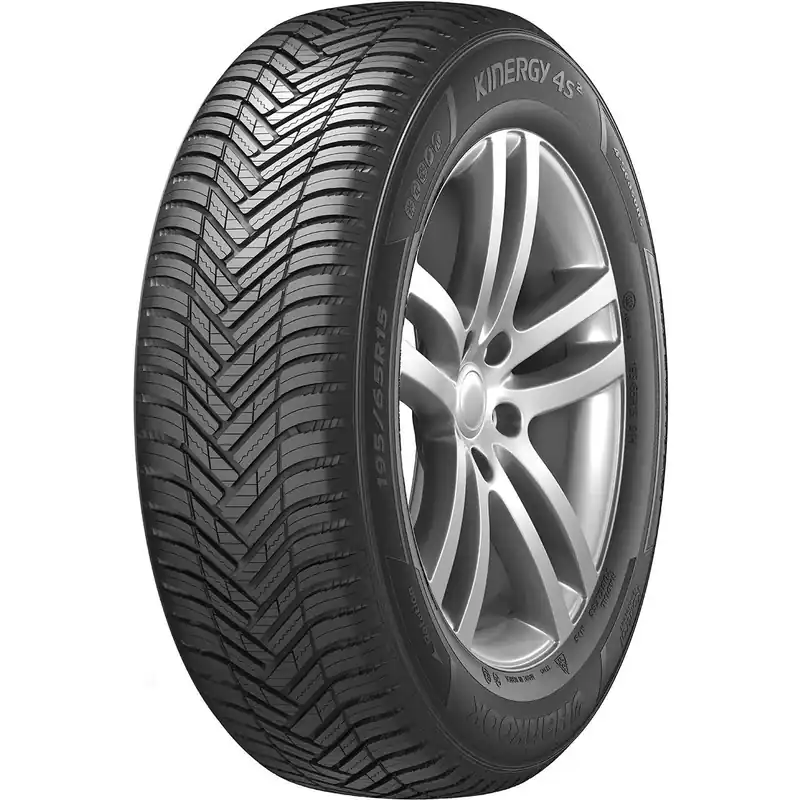 HANKOOK KINERGY 4S 2 X H750A XL 255/60 R18 112V TL M+S 3PMSF Professionale