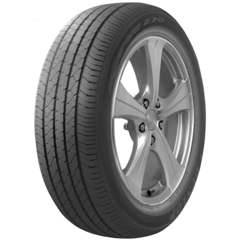 Vendita Finale DUNLOP SP SPORT 270 RHD 235/55 R18 99V TL